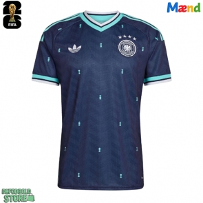 Tyskland Replika Udebanetrøje VM 2026 Kortærmet